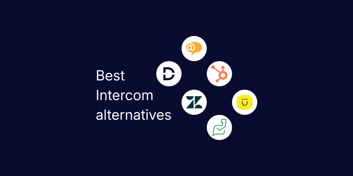10 best Intercom alternatives for modern customer support teams