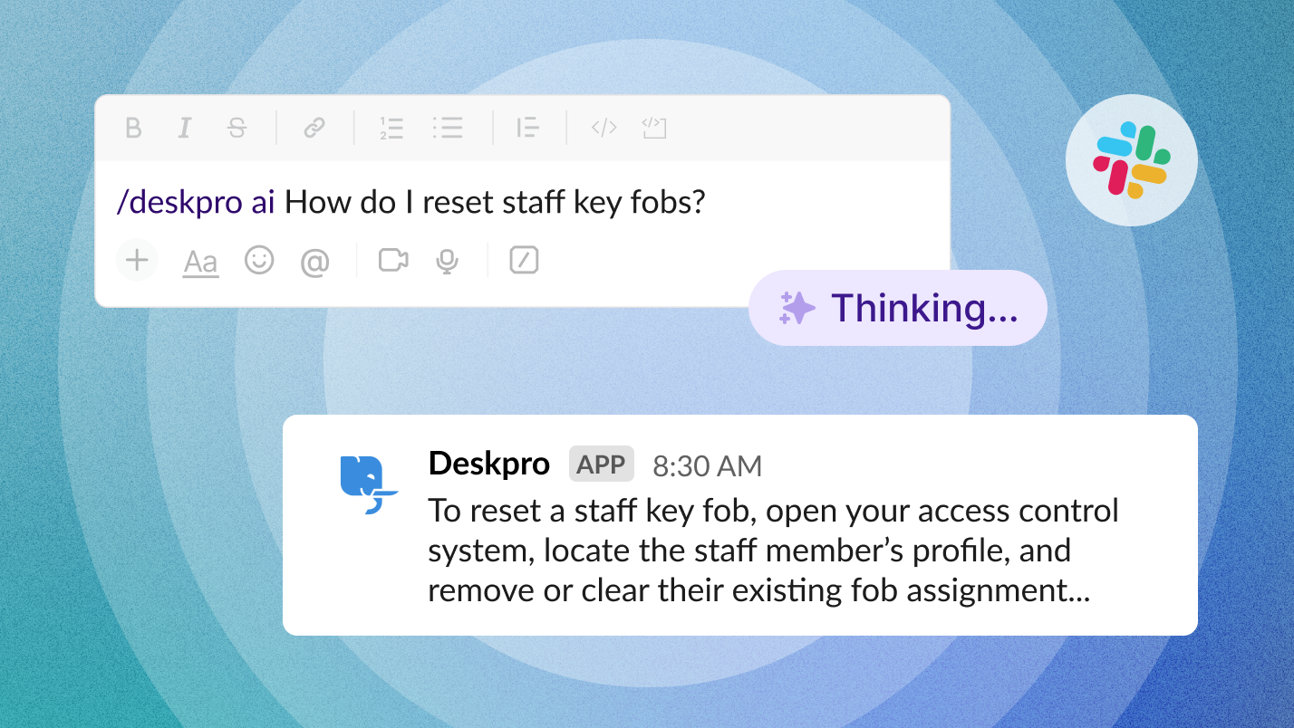 The Deskpro Digest #14