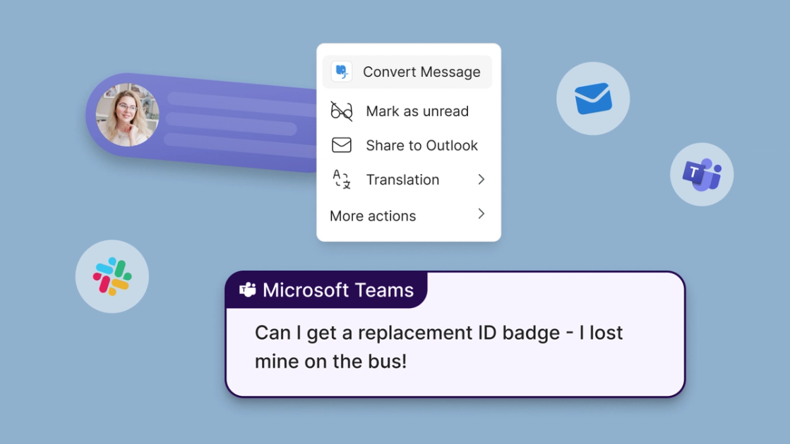 Creating Seamless Internal Support with Integrated Communication Tools