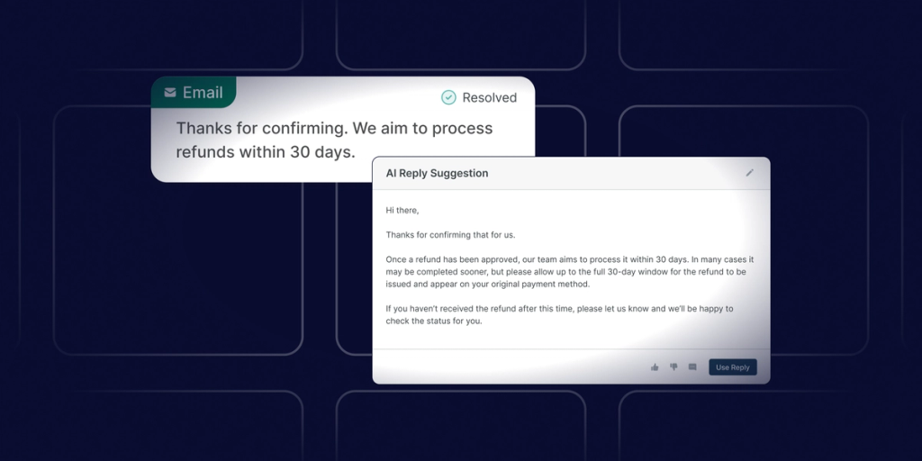 Knowledge is power: Your help desk tickets should inform your AI