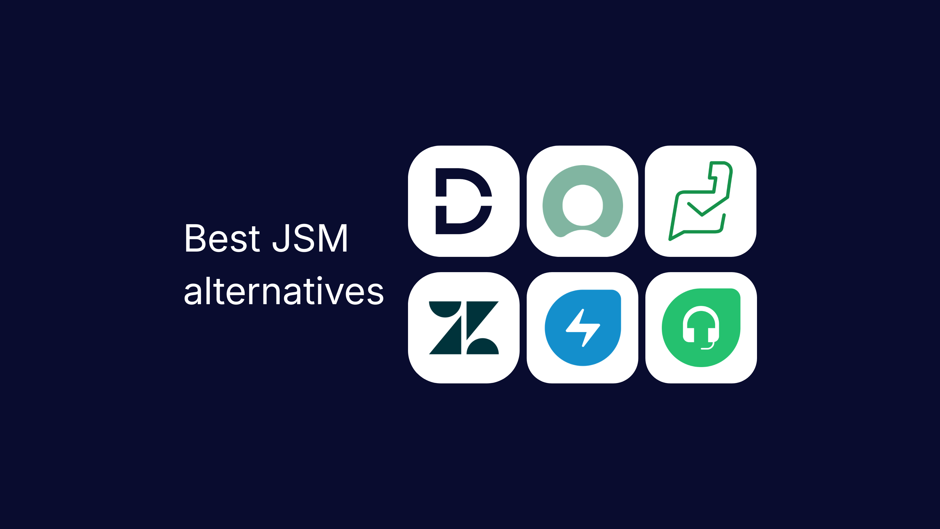 Best Jira alternatives for IT and customer support teams