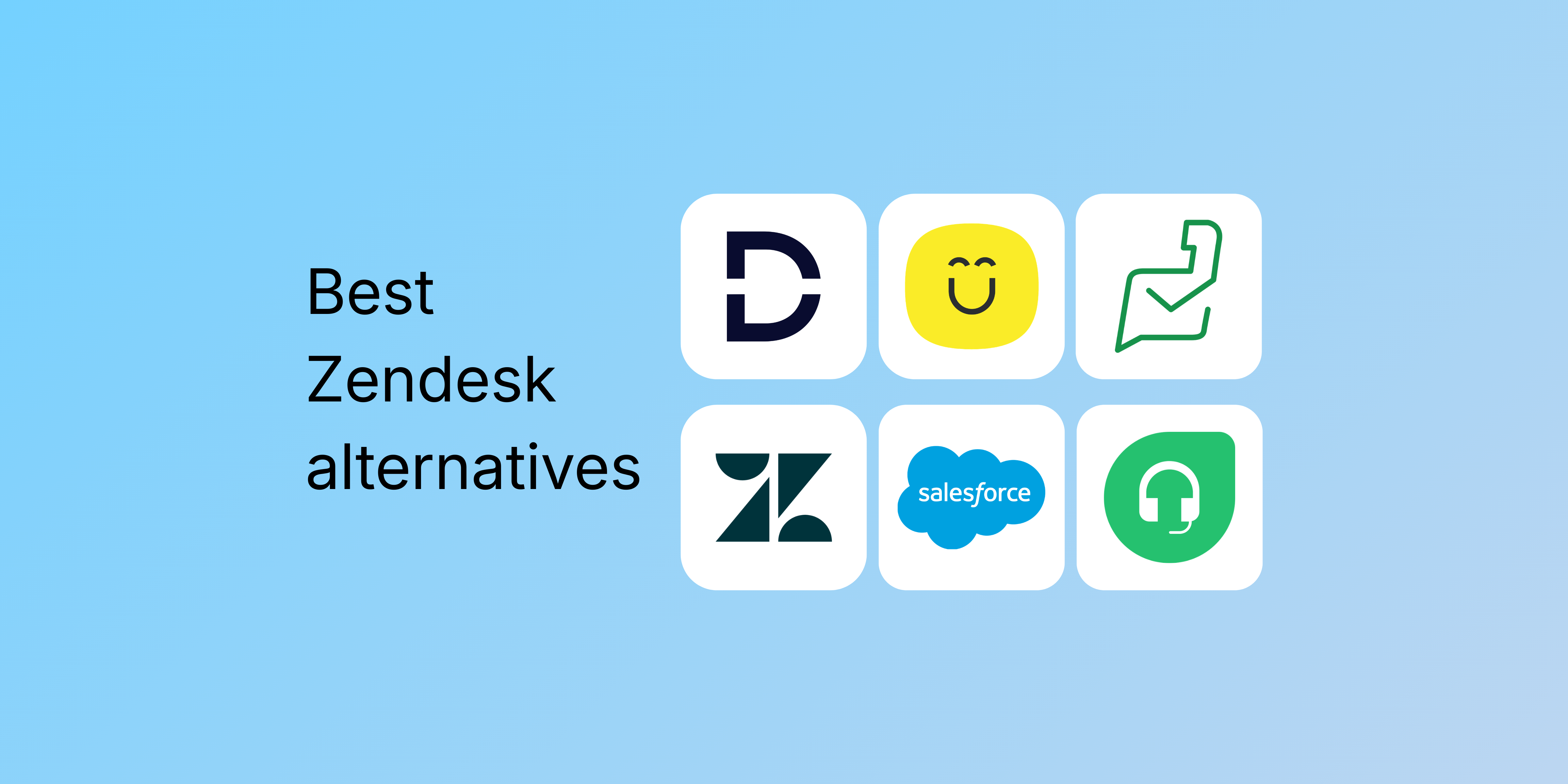 Best Zendesk alternatives for regulated industries