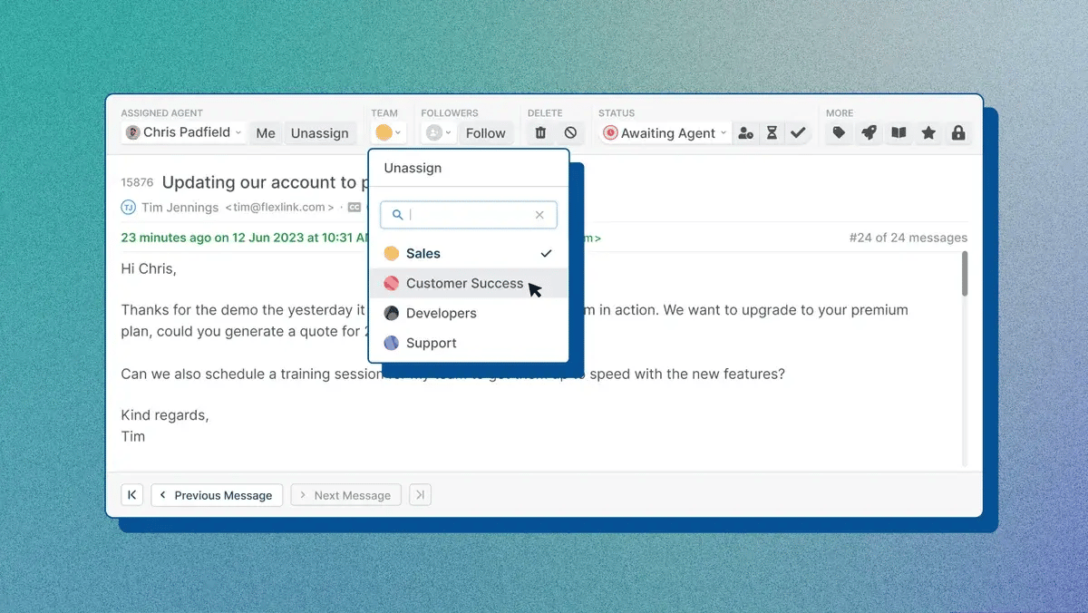 The Deskpro Digest: April 2023