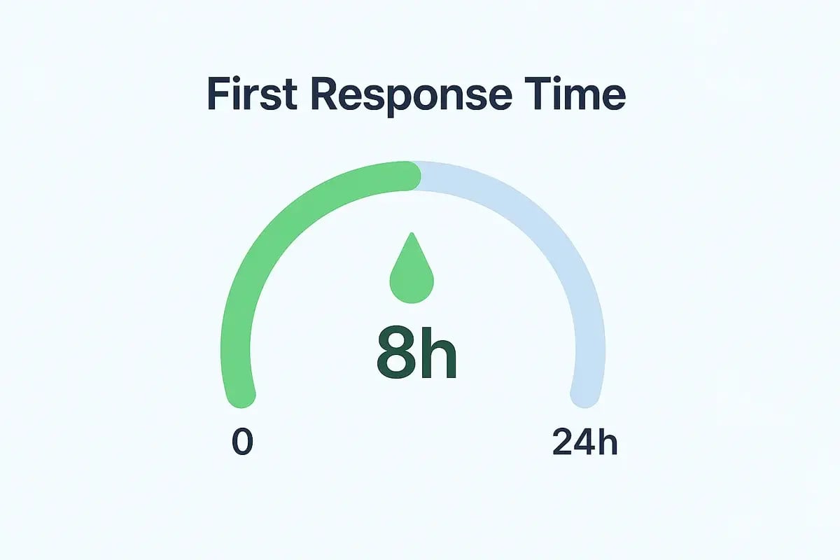 HR Help Desk Analytics: The 5 Metrics That Actually Matter