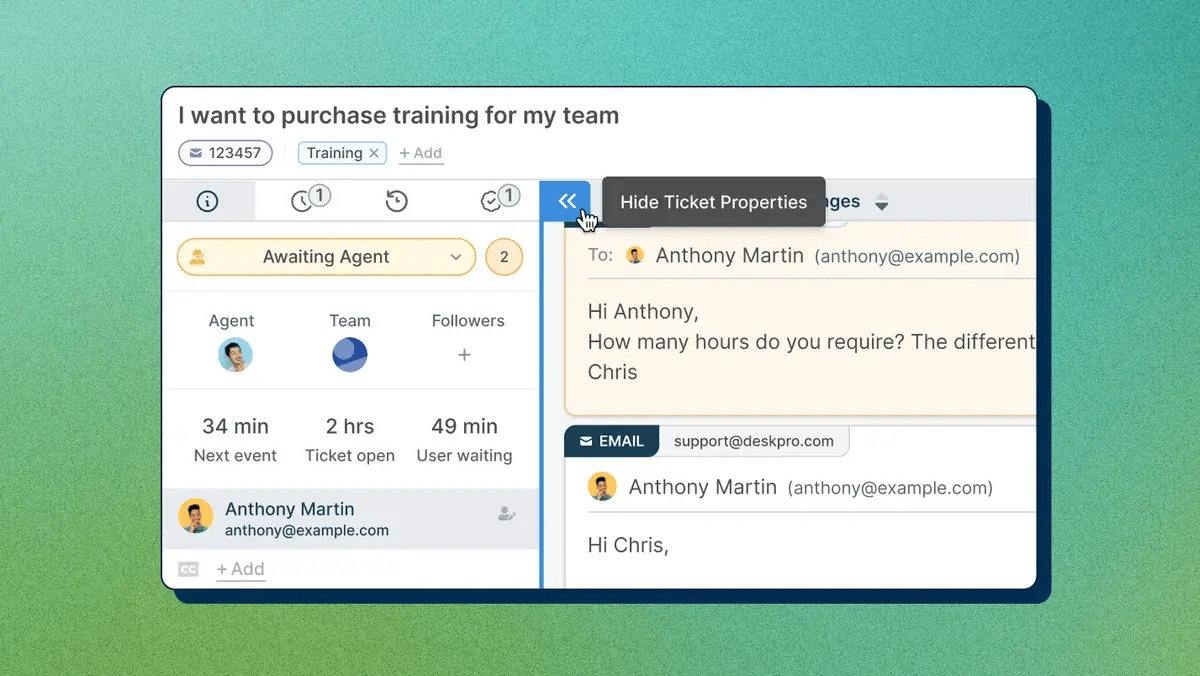 The Deskpro Digest: May 2023