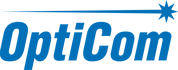OptiCom logo