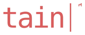 tain logo