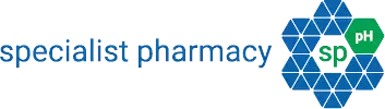 Specialist Pharmacy logo