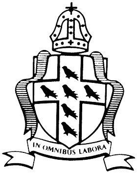 St Wilfrid's Catholic School logo