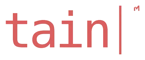 tain logo