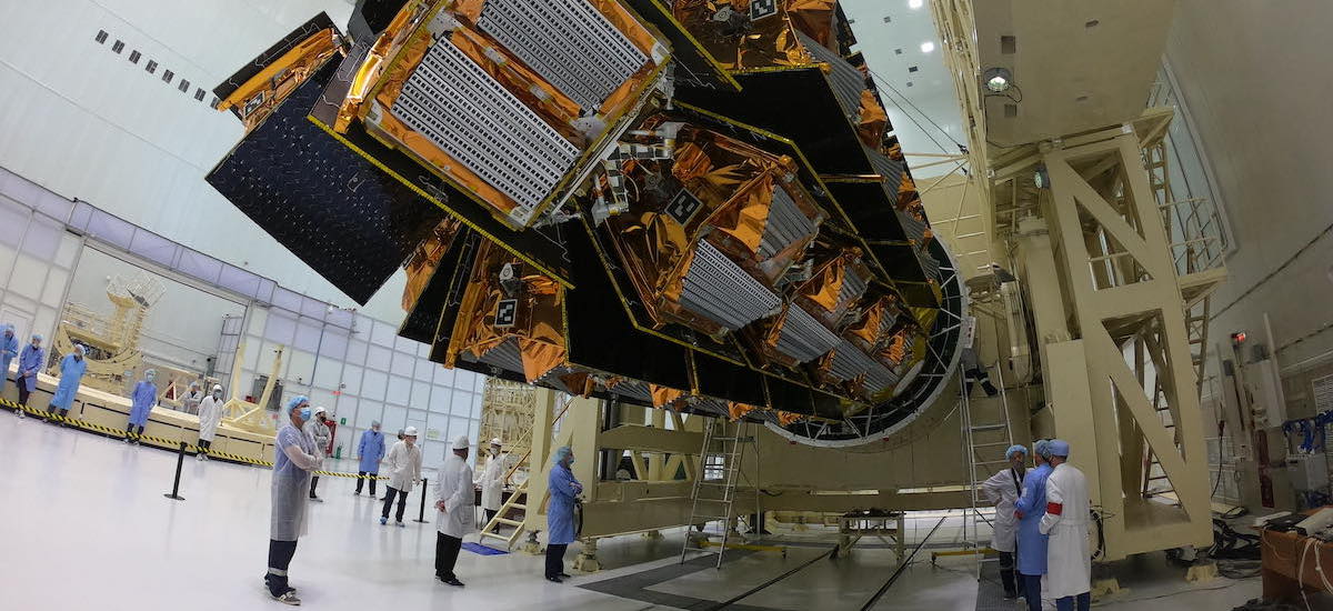 Airbus OneWeb case study